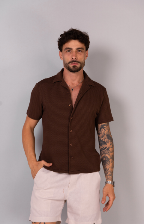 Camisa Copacabana
