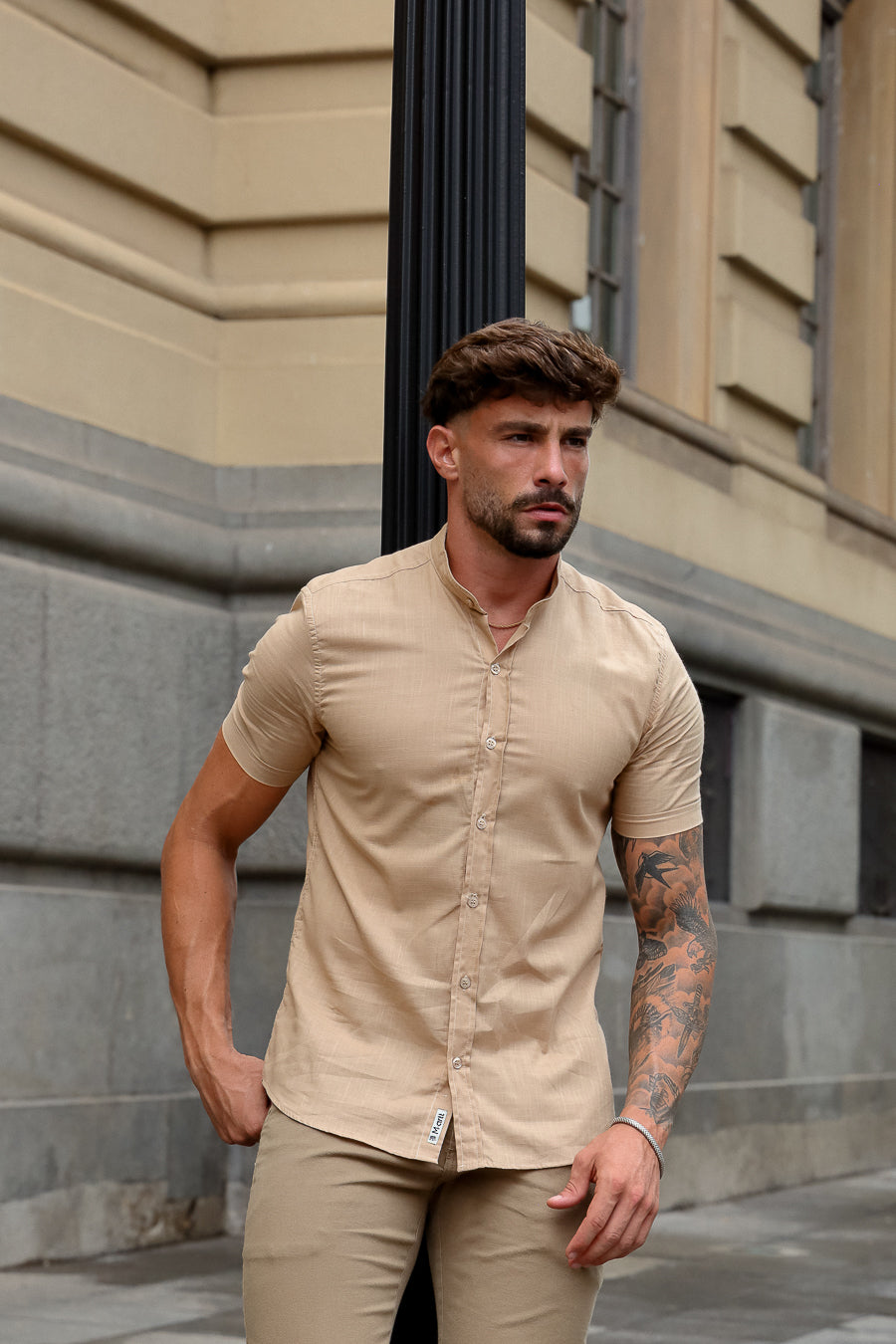 Camisa Ray