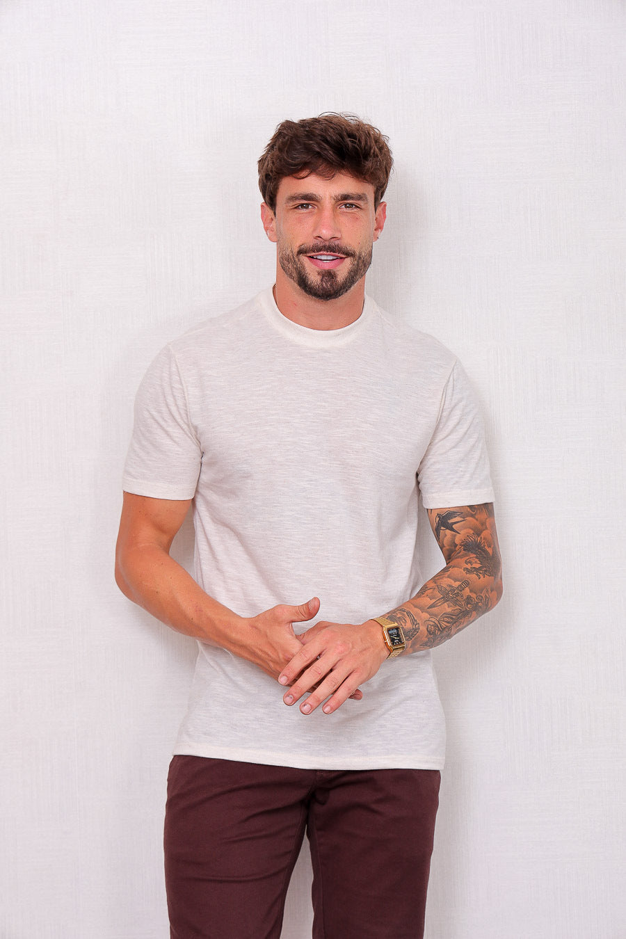 Camiseta Bombinhas