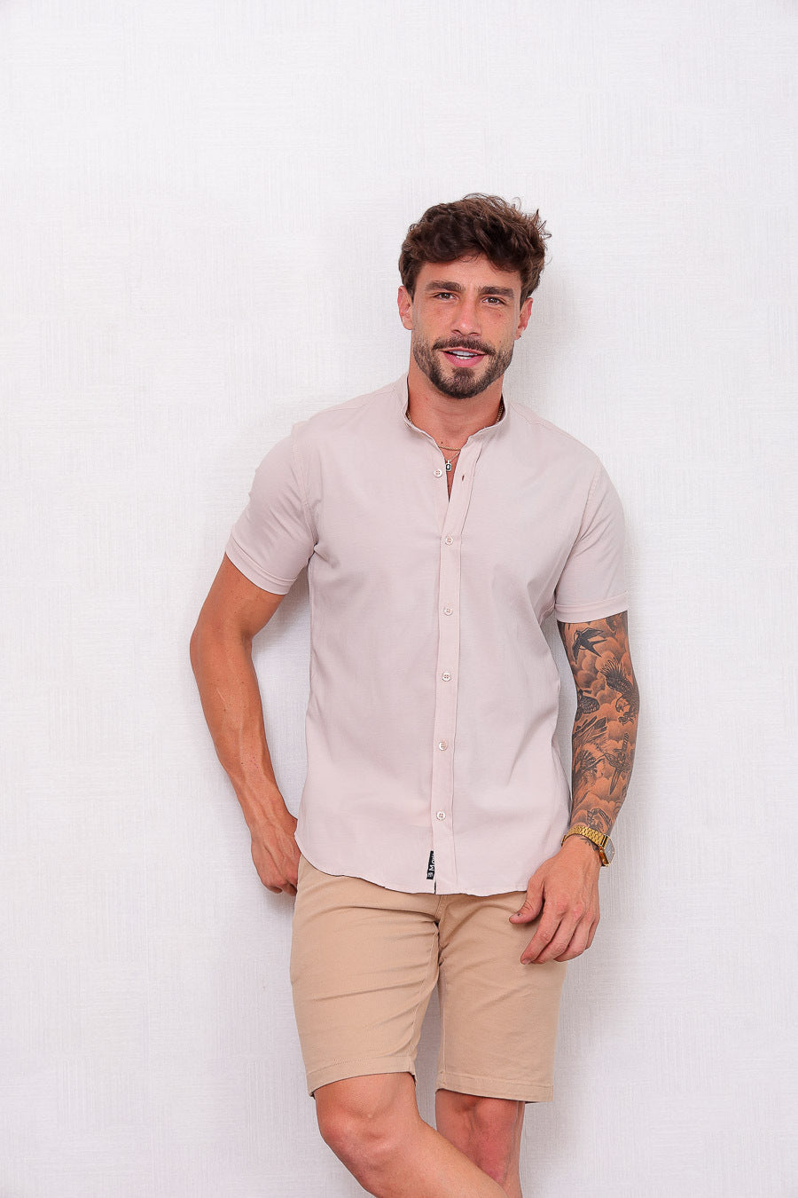 CAMISA M/C UBATUBA