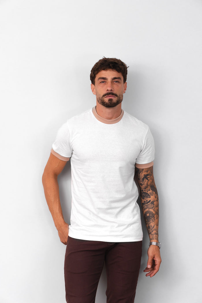 Camiseta Mali 100% Algodâo