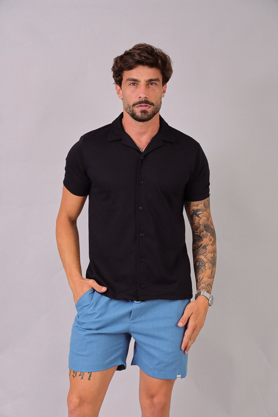 Camisa M/C Duna