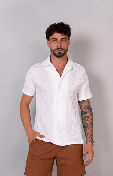 CAMISA CRINKLE