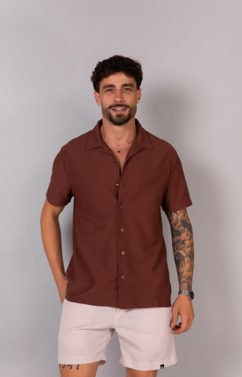 Camisa Patagônia