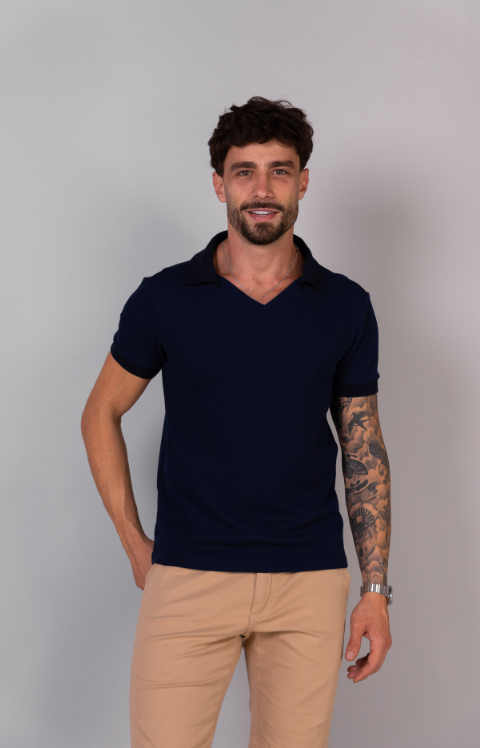 Azul Marinho