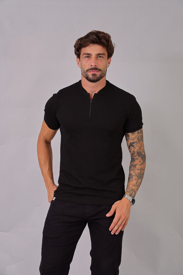 Polo Ziper Brisa