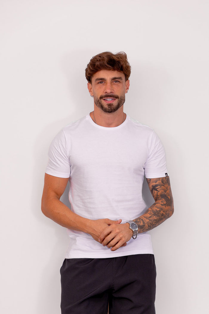 Camiseta Bariloche - Algodão Pima