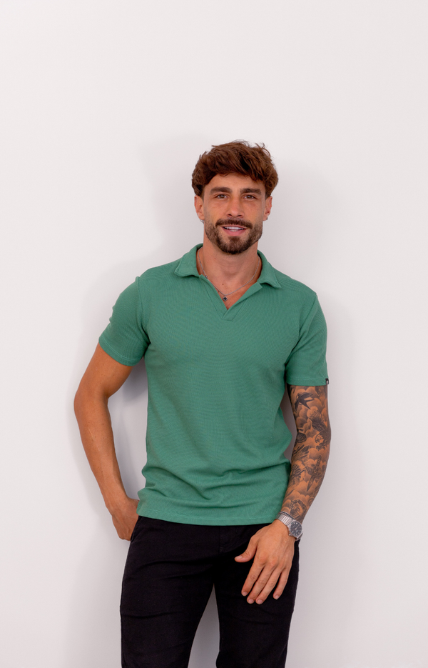 Verde esmeralda
