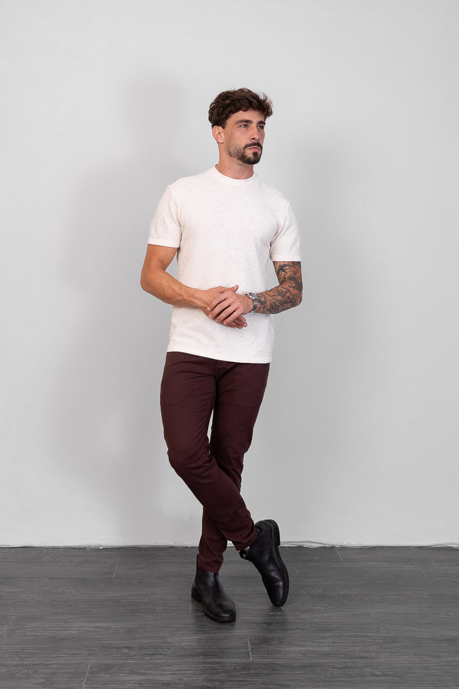 Camiseta Lima Eco Blend