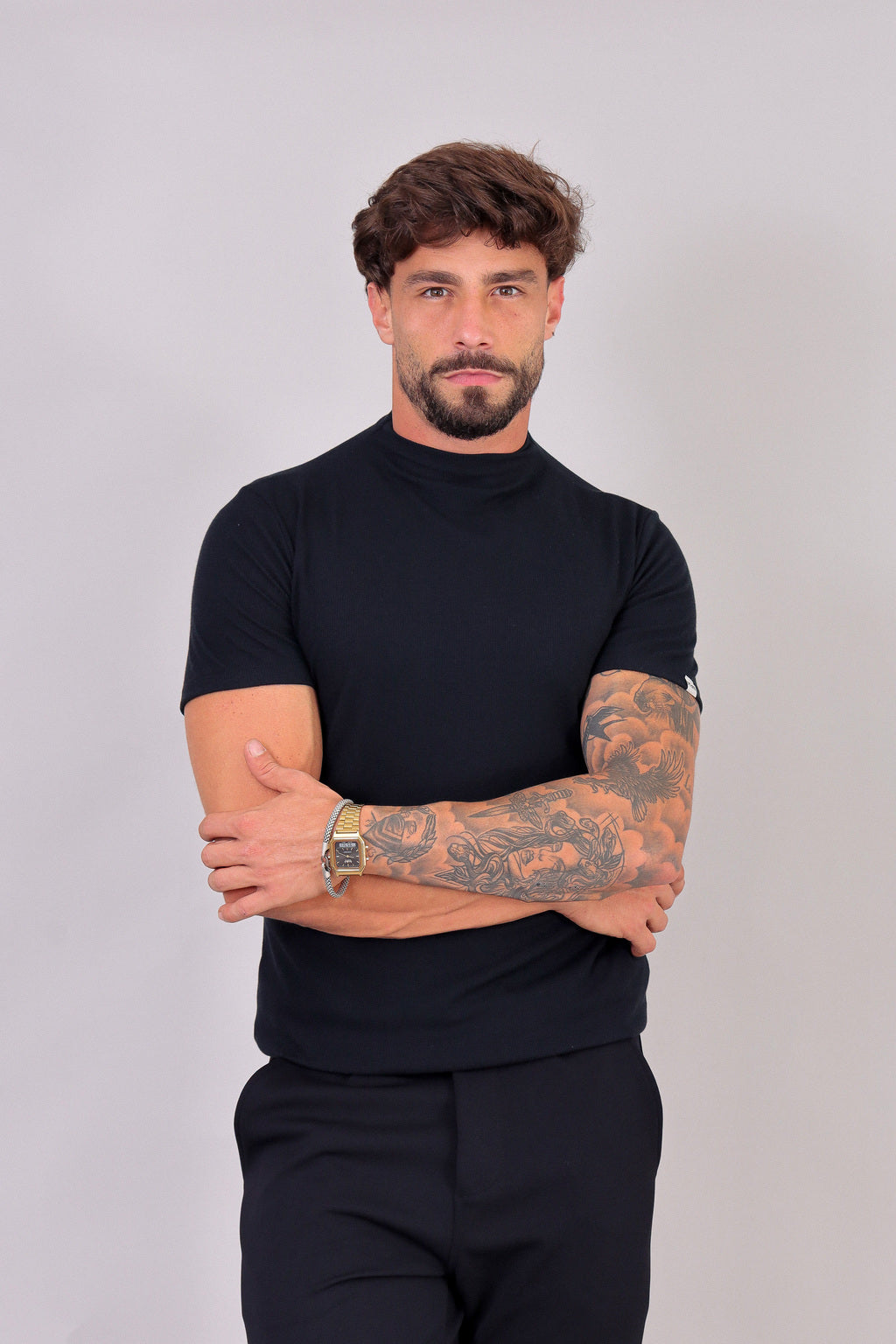 A camiseta que você pega sem pensar.