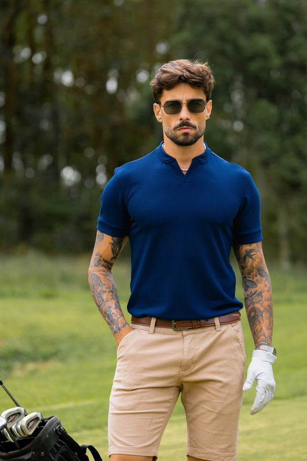 Azul Marinho