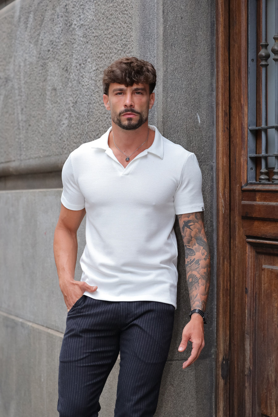 Polo Mumbai - Textura Waffle Premium